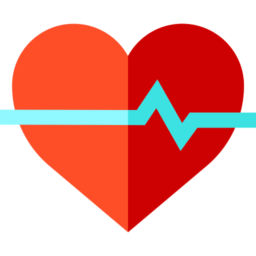 Стук сердца бесплатно иконка