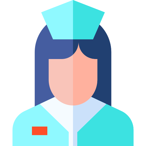 Nurse - Free user icons