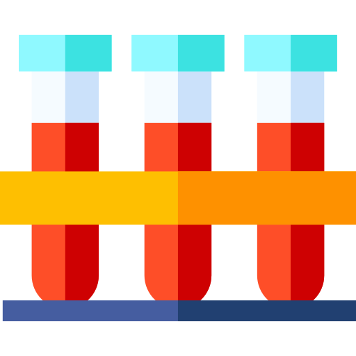 tubo de sangue grátis ícone