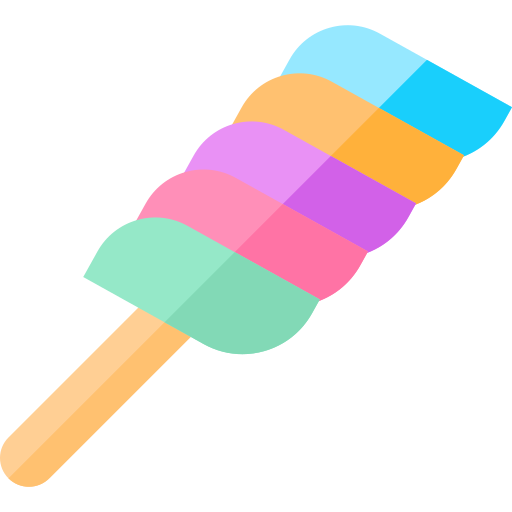 paleta icono gratis