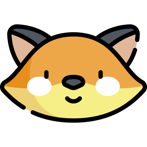 Fox - Free animals icons