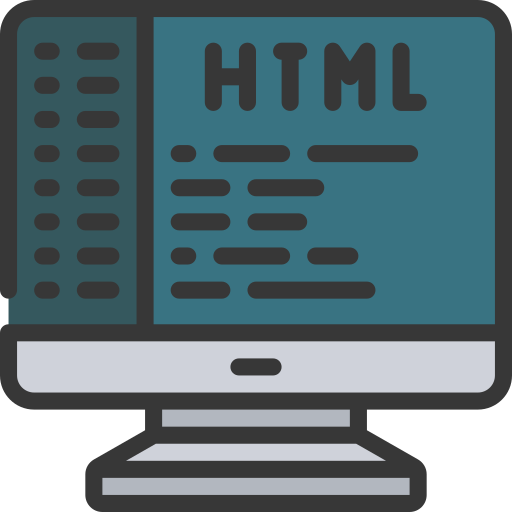 código html icono gratis