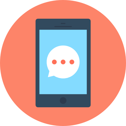 Smartphone free icon