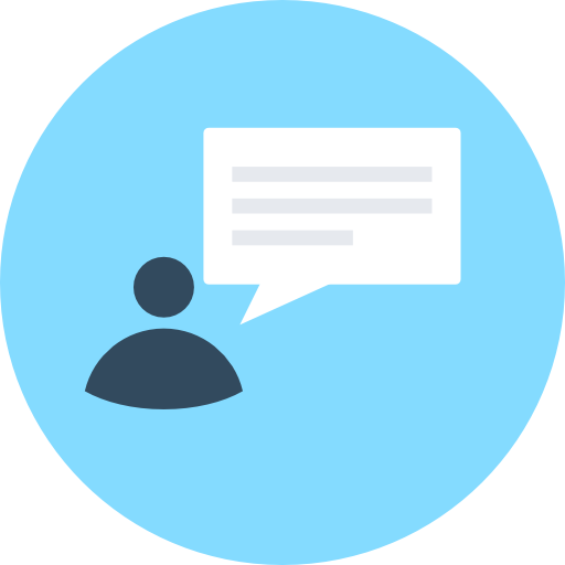 plaudern kostenlos Icon