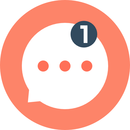 Chat free icon Chat free icon