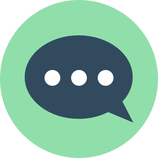 Chat free icon Chat free icon