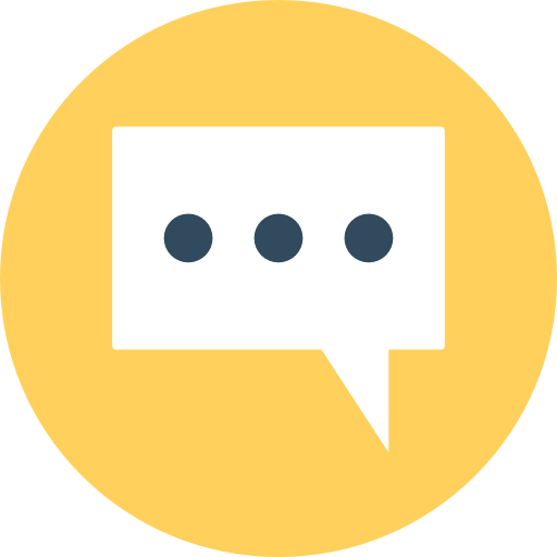 Chat free icon Chat free icon