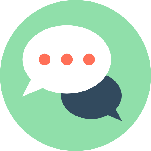 plaudern kostenlos Icon