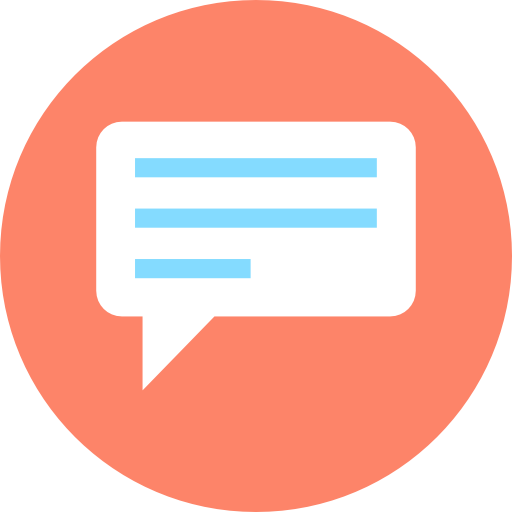Chat free icon Chat free icon