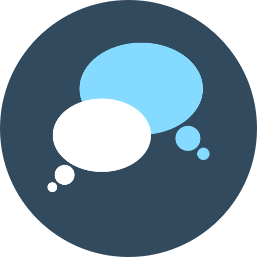 Chat free icon Chat free icon