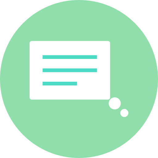 Chat free icon Chat free icon