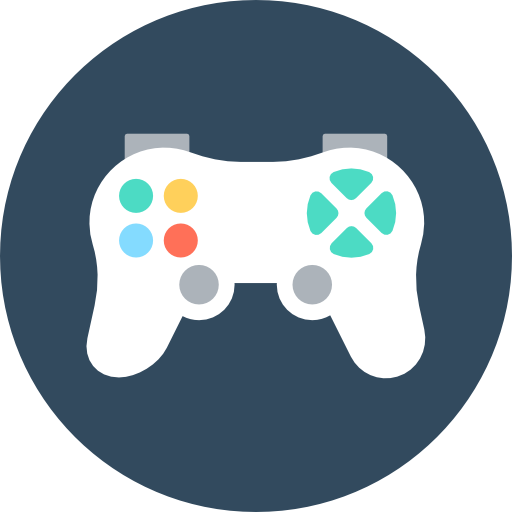 Gamepad - Free technology icons