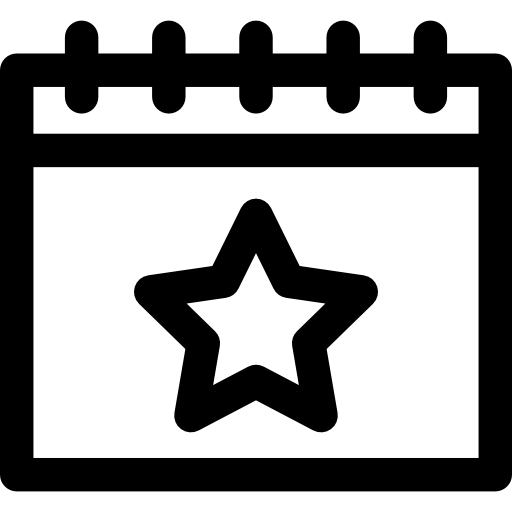 Calendar free icon