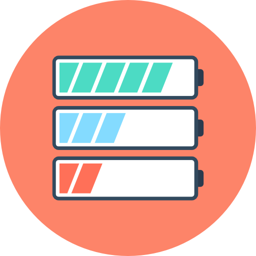 Аккумулятор бесплатно иконка