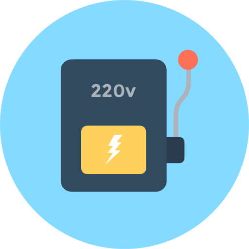 Voltmeter free icon Voltmeter free icon