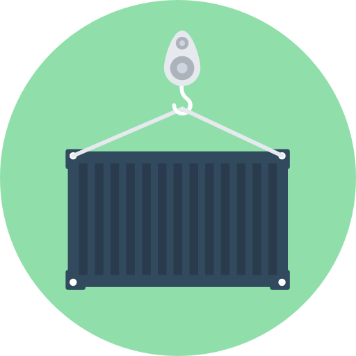 Crane free icon Crane free icon