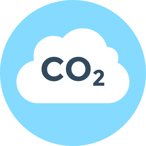 Co2 - Free industry icons