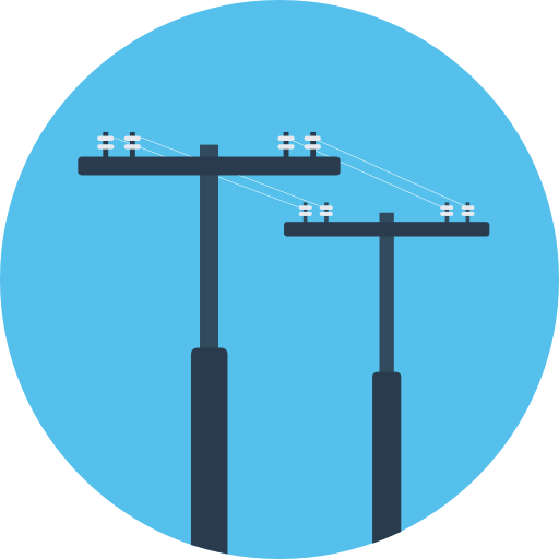 Electric Tower - Free Icon