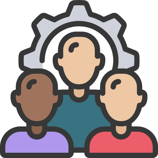 Team management free icon Team management free icon