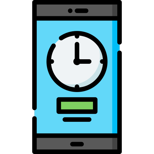 smartphone icono gratis