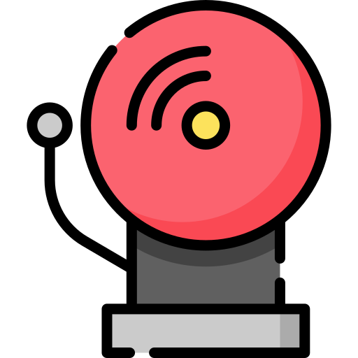 Bell Special Lineal color icon