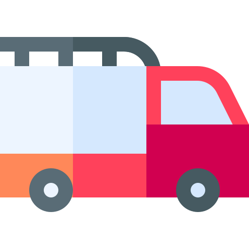 Truck free icon