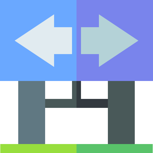 richtungen kostenlos Icon
