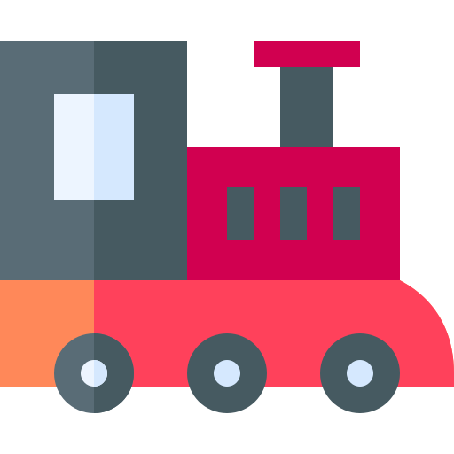 Locomotive free icon