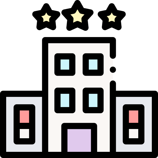 Отель бесплатно иконка