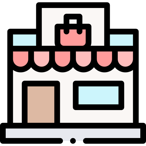 Торговый центр бесплатно иконка