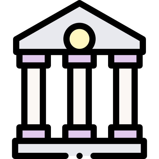 은행 무료 아이콘