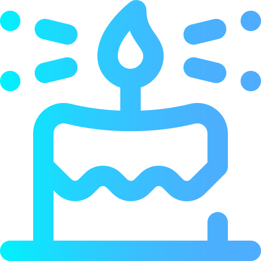 Свеча бесплатно иконка