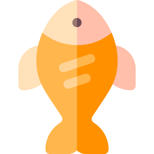 gebratener fisch kostenlos Icon gebratener fisch kostenlos Icon