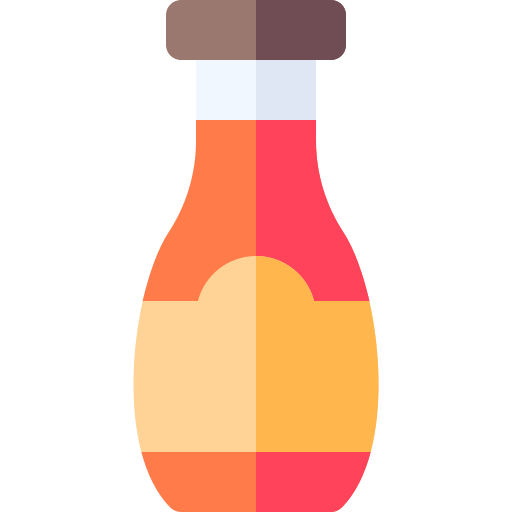 sauce Icône gratuit sauce Icône gratuit