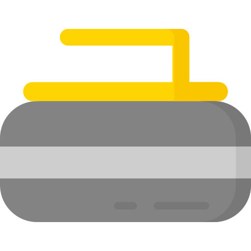 curling icono gratis