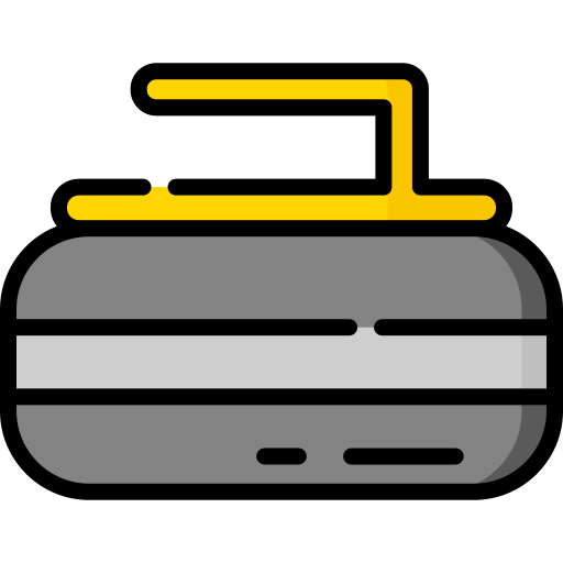 curling icono gratis