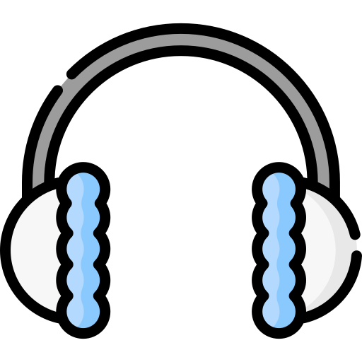 cache-oreilles Icône gratuit cache-oreilles Icône gratuit