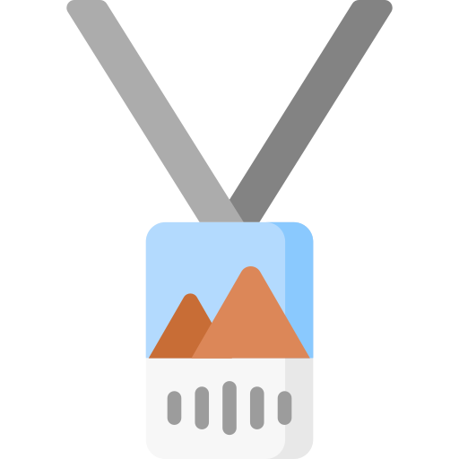 medalha grátis ícone medalha grátis ícone