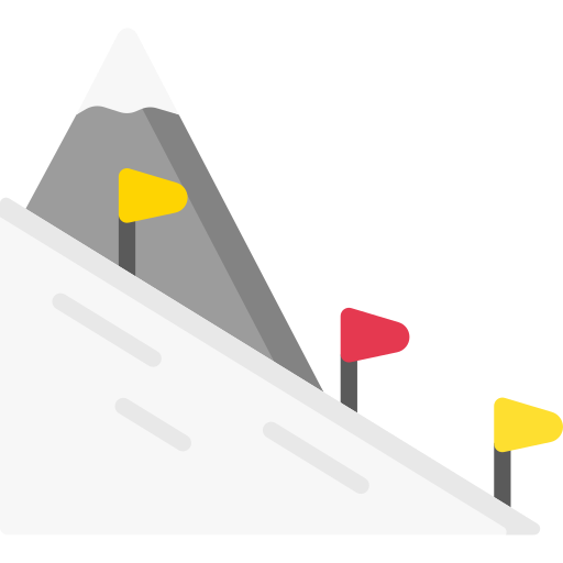 ski Icône gratuit
