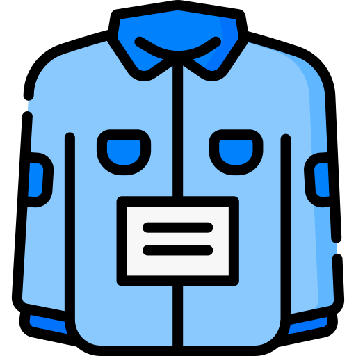 camisa grátis ícone