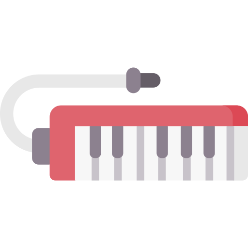 melodica grátis ícone melodica grátis ícone