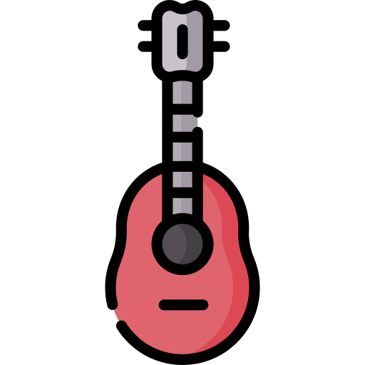 ukelele Icône gratuit ukelele Icône gratuit