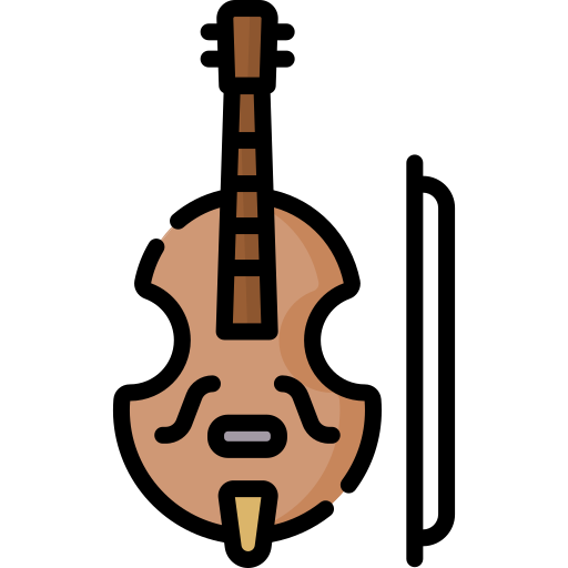 violon Icône gratuit