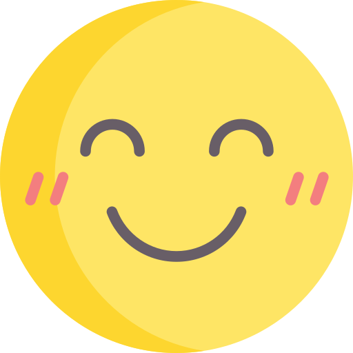 Smile free icon