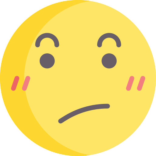 Confused free icon Confused free icon