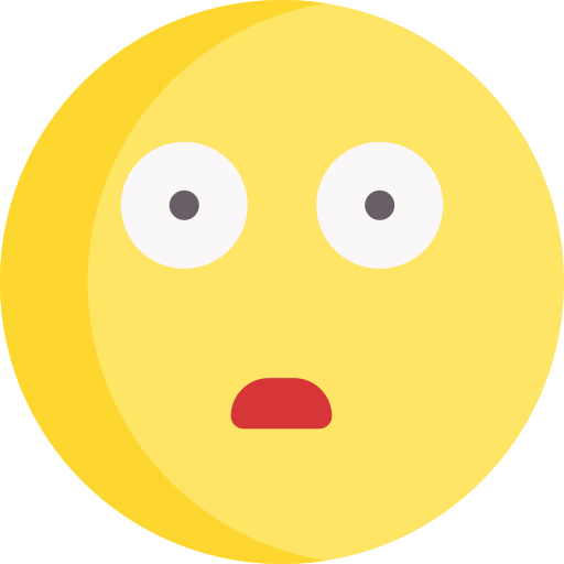 Nervous free icon