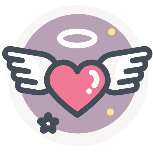 cupido icono gratis