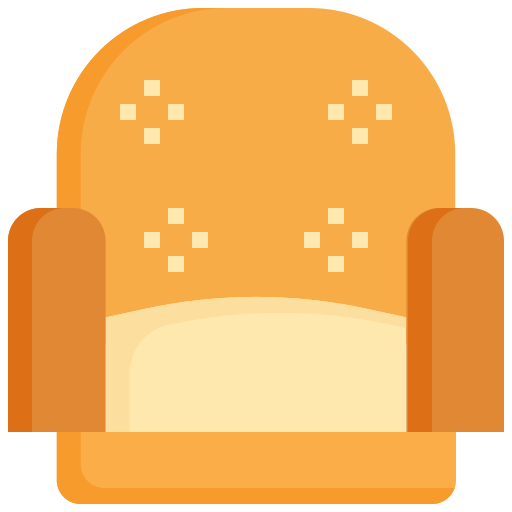 sillón icono gratis