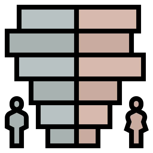 인구 무료 아이콘