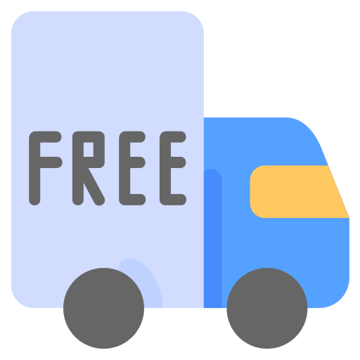 livraison gratuite Icône gratuit